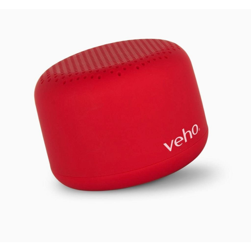 Veho M3 Bluetooth Wireless Speaker | Portable | Travel Speaker | TW | Gifts